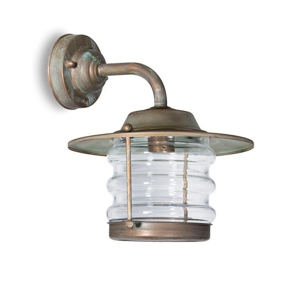 mosadzna stena lampa antikovane vodotesne stena rustikalna mediteranska vintage vonkajsie terasa vodotesne balaton vidiecky dom starodavne lampy pivnica vinarna lampy moretti luce lameridiana vonkajsie lampy.jpg